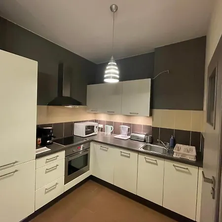 Triton Park Apartamento Varsóvia