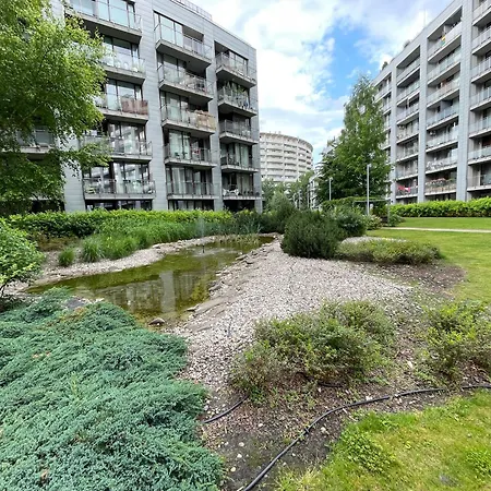 Apartamento Triton Park