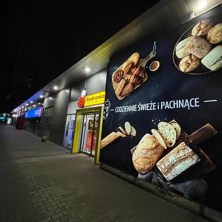 Triton Park Lejlighed