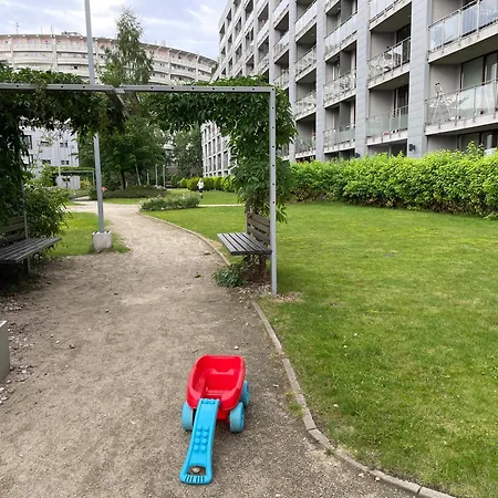 Triton Park Warszawa