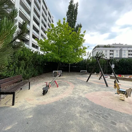 Lejlighed Triton Park