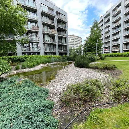 公寓 Triton Park