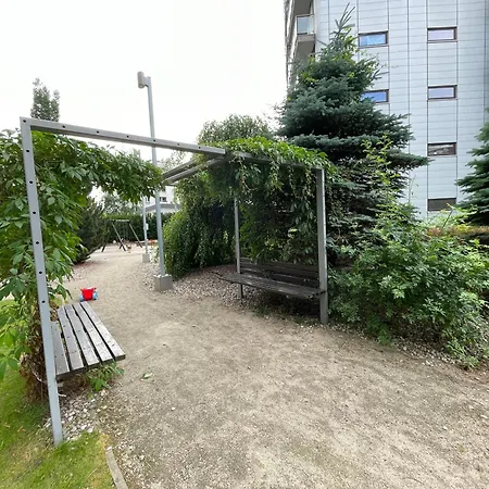 Apartamento Triton Park Varsóvia