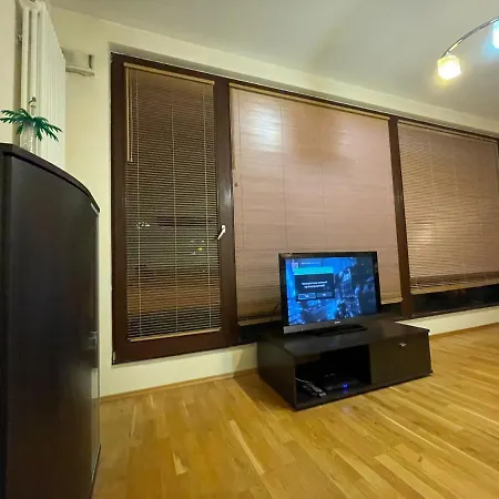 Triton Park Apartment Warsaw