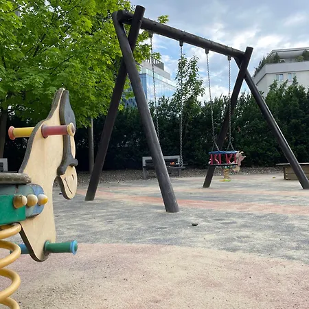 Triton Park 아파트 바르샤바